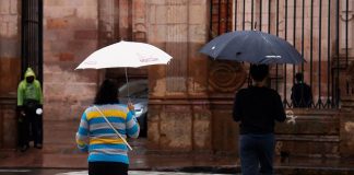 SSM exhorta a extremar precauciones ante lluvias persistentes en Michoacán