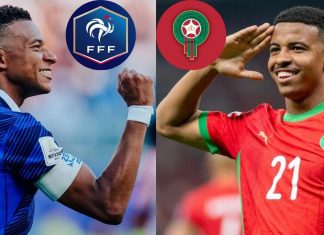 Francia vs Marruecos: horario, dónde ver y quién parte como favorito en los cuartos de final