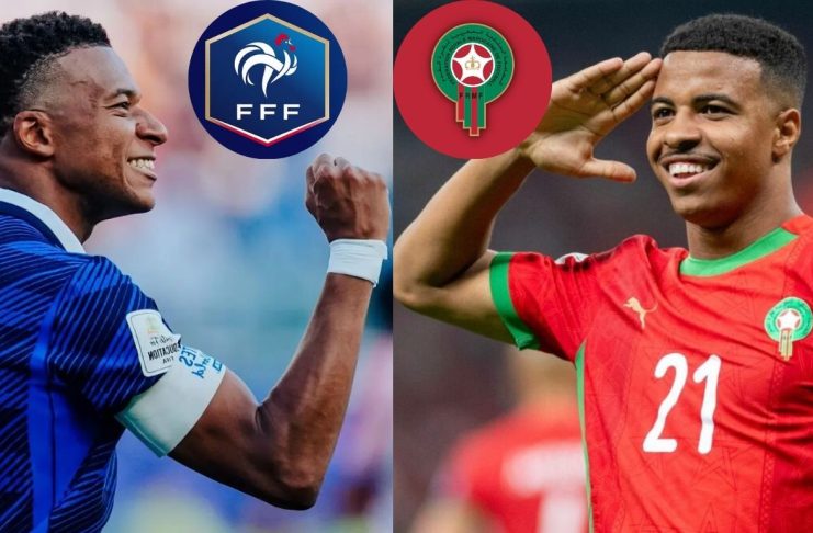 Francia vs Marruecos: horario, dónde ver y quién parte como favorito en los cuartos de final