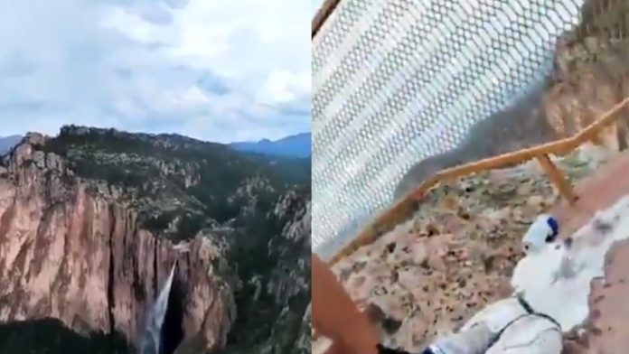 Turista pierde la vida tras ser alcanzado por un rayo en zona natural