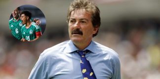 La Volpe se disculpa tras polémica frase sobre los mexicanos