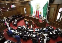 Congreso de Michoacán impulsa paquete de reformas sobre temas penales y sociales