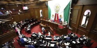 Congreso de Michoacán impulsa paquete de reformas sobre temas penales y sociales