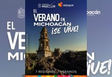 Michoacán tiene todo para vivir un Verano increíble; se espera más de millón y medio de turistas