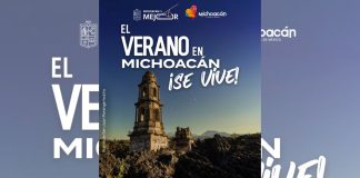 Michoacán tiene todo para vivir un Verano increíble; se espera más de millón y medio de turistas