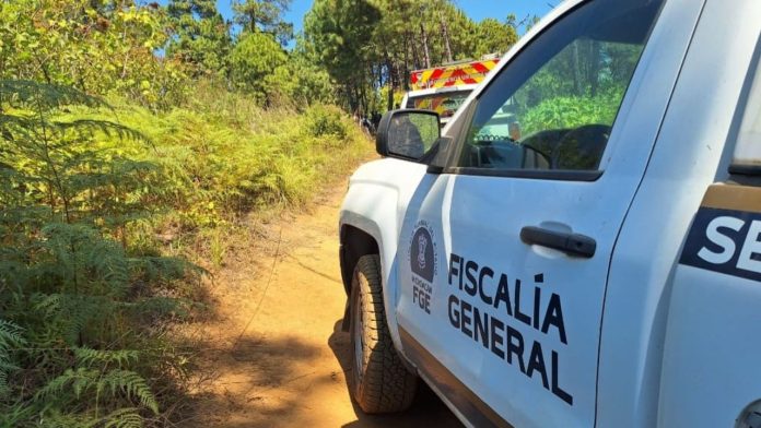 Localizan un as3sinado a balazos en el Cerro de la Cruz