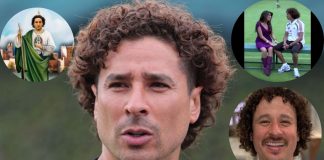 Los momentos más virales en la carrera de Guillermo Ochoa