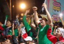 ¡Nadie se queda fuera! El Jalo Futbolero tendrá otra pantalla gigante para el México vs. Inglaterra