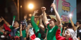 ¡Nadie se queda fuera! El Jalo Futbolero tendrá otra pantalla gigante para el México vs. Inglaterra