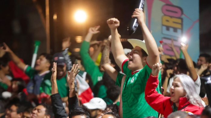 El Jalo Futbolero tendrá otra pantalla gigante para el México vs. Inglaterra