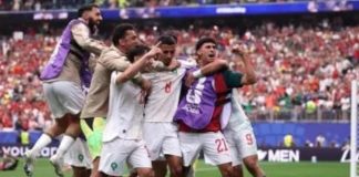 Marruecos impone su jerarquía y elimina a Canadá con contundente 3-0 en el Mundial