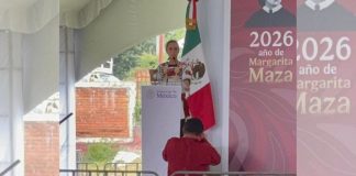 Sheinbaum felicita a EE.UU. por 250 años de independencia: “Las naciones tienen derecho a ser libres”