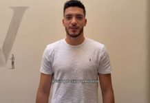 Video//Los jugadores de México se rinden ante el apoyo de la afición