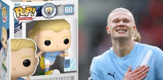 Funko Pop de Erling Haaland causa furor en México: Conoce el precio y dónde comprar la figura del “Androide”