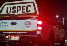 Dos mujeres son asesinadas a balazos durante convivencia en Salvador Escalante; hay un detenido