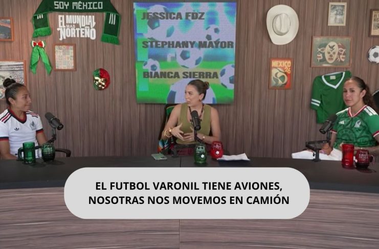 “Si no nos van a pagar igual, mínimo los mismos recursos”: La exigencia de Stephany Mayor y Bianca Sierra