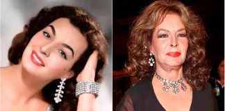 Muere Elsa Aguirre, última gran diva de la Época de Oro del cine mexicano, a los 95 años