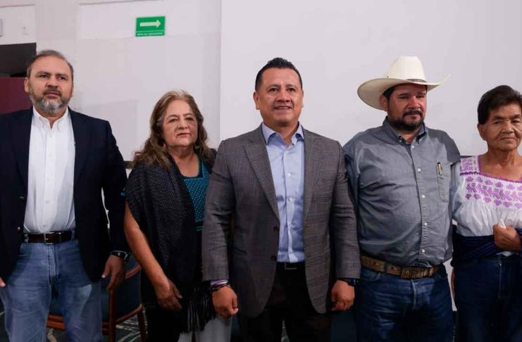 El campo debe traducir su riqueza en bienestar para quienes lo trabajan: Torres Piña