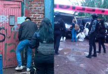 Encuentran a pareja enterrada en vivienda de la colonia Revolución de Zamora