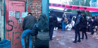 Encuentran a pareja enterrada en vivienda de la colonia Revolución de Zamora