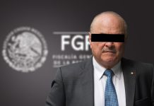 Vinculan a proceso a Ernesto Ruffo por presunto huachicol fiscal; seguirá en el Altiplano