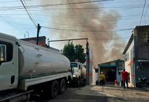 Fábrica de estopa en Morelia no contaba con licencia de funcionamiento ni vistos buenos