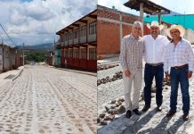 Finaliza Gobierno Municipal obra en calle Alfonso Sereno: mejorará movilidad y prevendrá futuras inundaciones