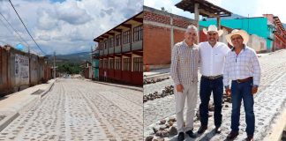 Finaliza Gobierno Municipal obra en calle Alfonso Sereno: mejorará movilidad y prevendrá futuras inundaciones