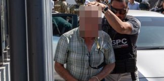 Vinculan a proceso a Ernesto Ruffo Appel; queda bajo prisión preventiva por caso de despojo de predio