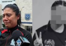 Fiscalía investiga como feminicidio la muerte de Dafne en un campamento militarizado