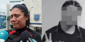 Fiscalía investiga como feminicidio la muerte de Dafne en un campamento militarizado