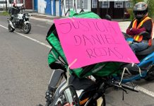 Denuncian repartidores hasta cinco accidentes al día en Morelia; exigen dejar de criminalizarlos