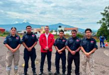 Fortalece Salvador Escalante la capacitación de su personal de Atención Prehospitalaria