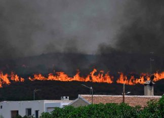 Francia y España advierten que están viviendo una situación dramática