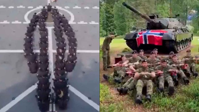 Fuerzas-Armadas-de-Noruega-celebran