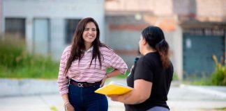 La vivienda es un derecho, no un privilegio: Giulianna Bugarini