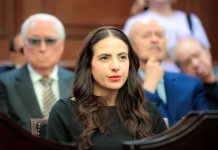 Más bachilleratos para que los jóvenes no abandone sus sueños: Giulianna Bugarini