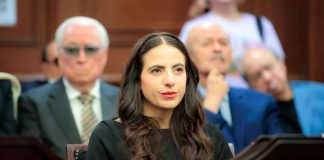 Más bachilleratos para que los jóvenes no abandone sus sueños: Giulianna Bugarini