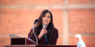Las escuelas deben cuidar, no poner en riesgo a la niñez: Giulianna Bugarini