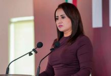 “En la 4T decide el pueblo”: Gladyz Butanda respalda encuesta de Morena