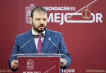 Gobierno de Michoacán recupera predio invadido en Uruapan; se actuó conforme a derecho: Raúl Zepeda