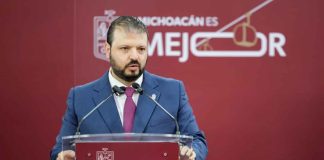 Gobierno de Michoacán recupera predio invadido en Uruapan; se actuó conforme a derecho: Raúl Zepeda