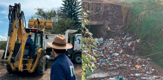 Gobierno de Morelia intensifica bacheo y respalda iniciativa ciudadana