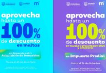 Gobierno de Morelia ofrece descuentos y beneficios para pagar tus adeudos
