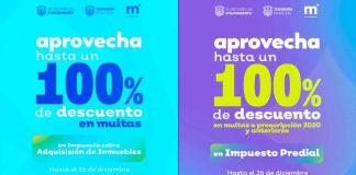Gobierno de Morelia ofrece descuentos y beneficios para pagar tus adeudos