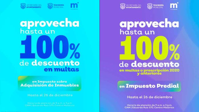 Gobierno-de-Morelia-ofrece-descuentos