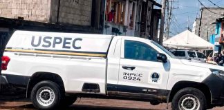 Hombre es asesinado con arma blanca en el municipio de Erongarícuaro
