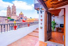 Sector hotelero de Michoacán pierde hasta 40 por ciento de ocupación por viviendas de uso turístico en Airbnb