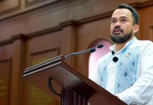 Presenta Hugo Rangel iniciativa para regular el transporte masivo y por cable en Michoacán