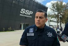 Guardia Civil refuerza desminado en Apatzingán con agrupamiento especializado